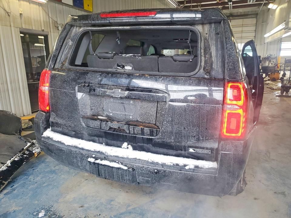 2018 Chevrolet Tahoe K1500 Premier