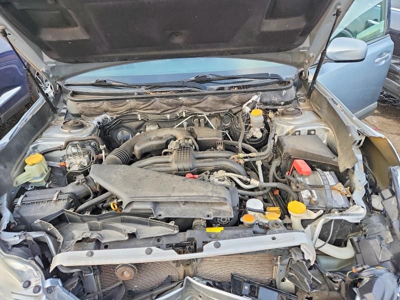 2014 Subaru Outback 2.5i Limited