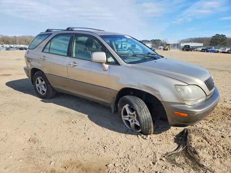 2000 Lexus Rx 300 Base