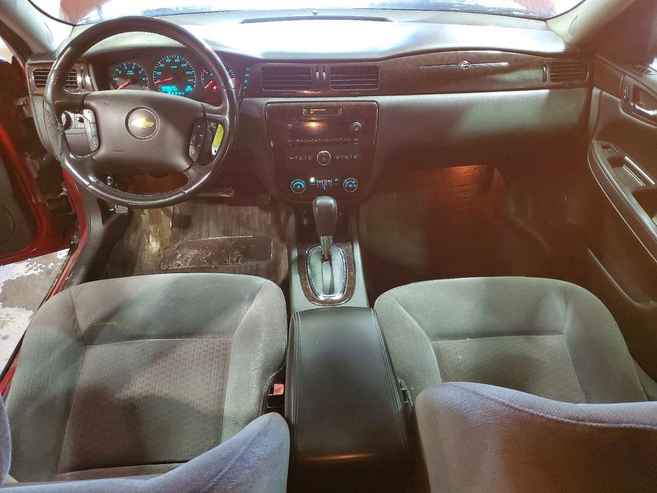 2013 Chevrolet Impala lt