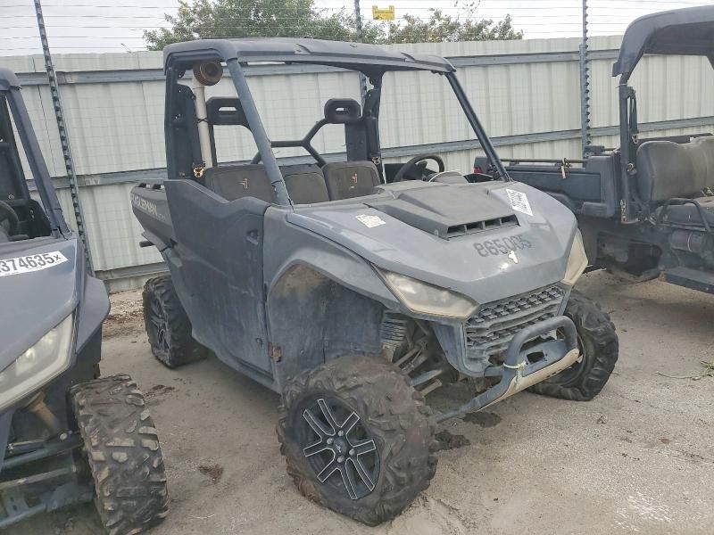 2022 Segway Fugleman Utility Vehicle