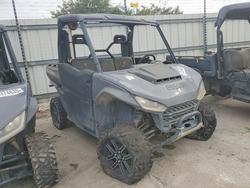Salvage motorcycles for sale at Orlando, FL auction: 2022 Segway Fugleman Utility Vehicle
