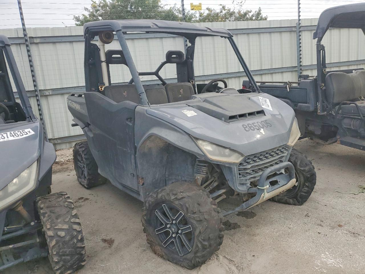 2022 Segway Fugleman Utility Vehicle