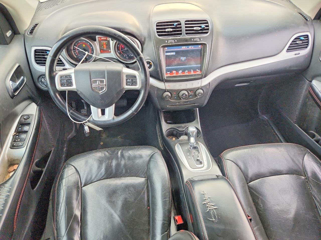 2019 Dodge Journey gt