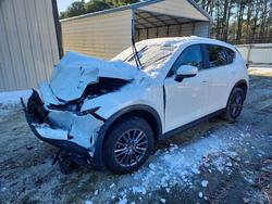 Mazda salvage cars for sale: 2021 Mazda Cx-5 Touring