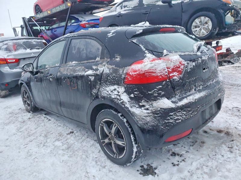 2015 KIA Rio lx