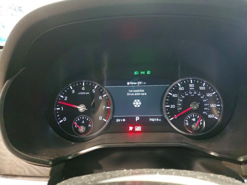 2022 KIA Telluride sx