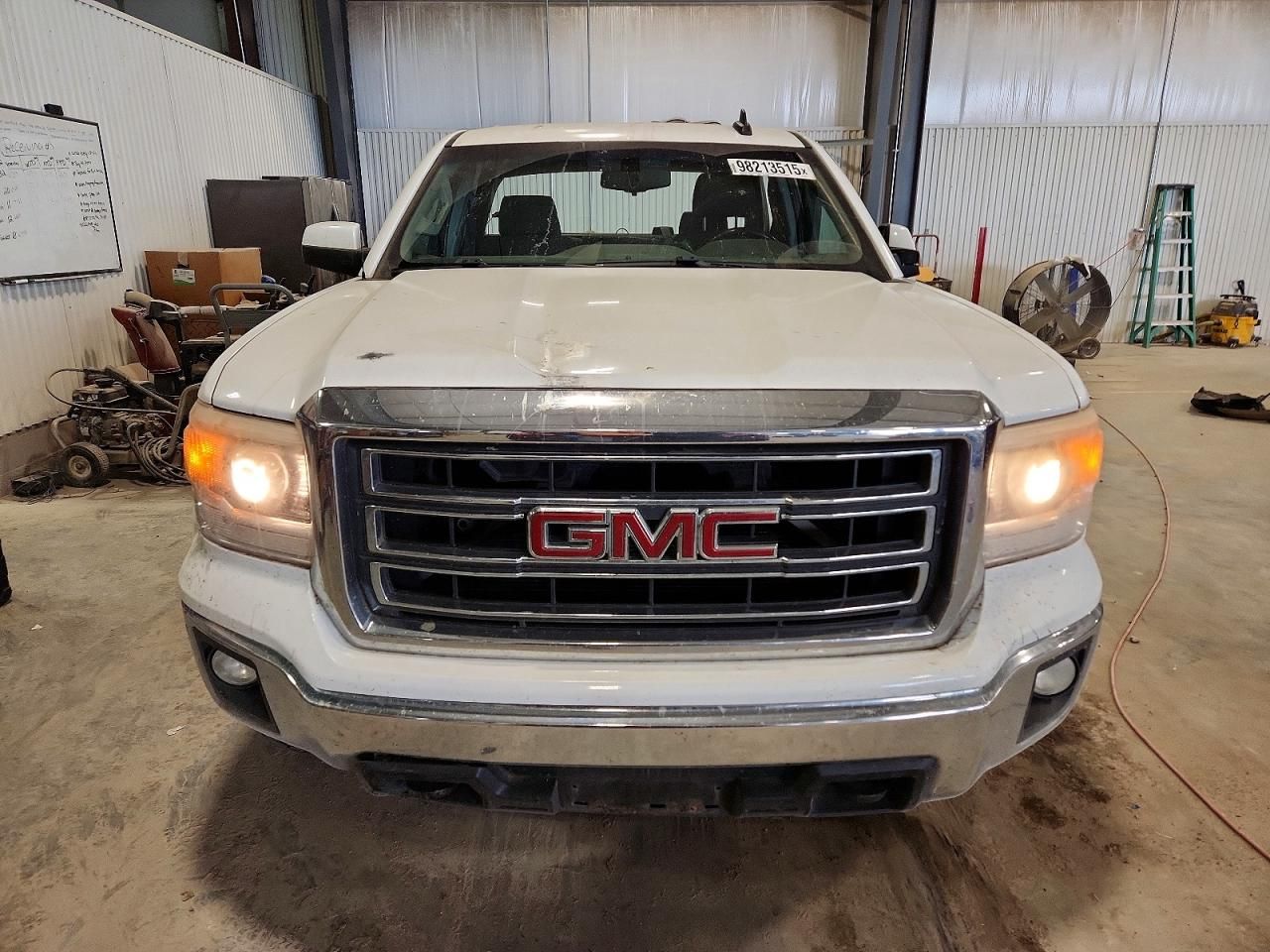 2015 GMC Sierra K1500 sle