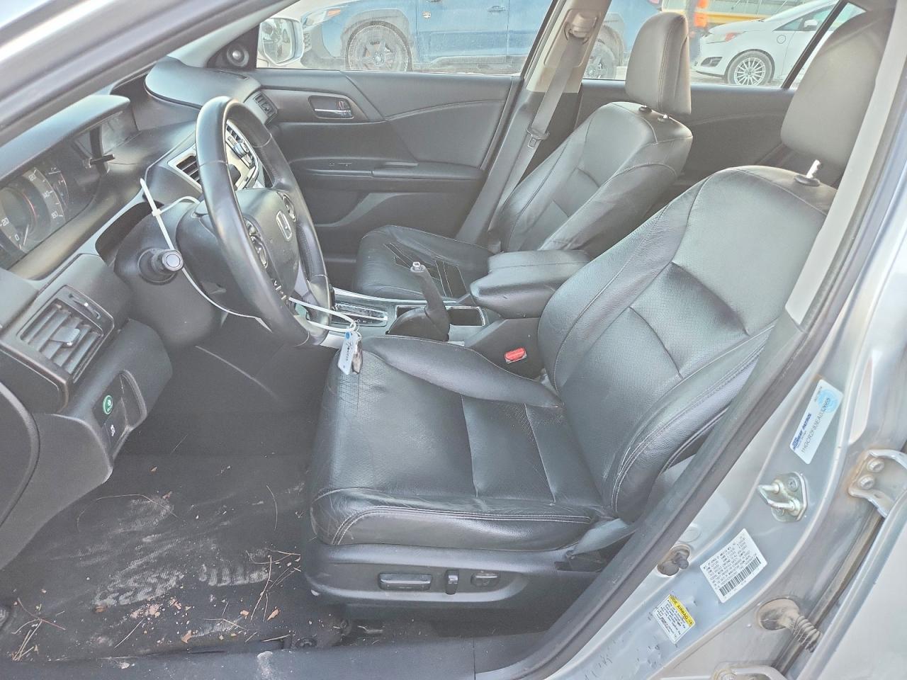 2014 Honda Accord exl