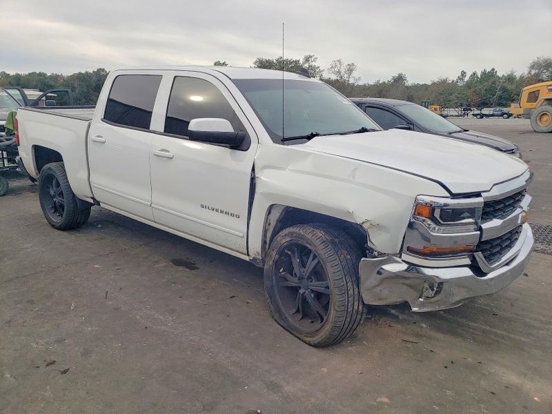 2017 Chevrolet Silverado C1500 lt