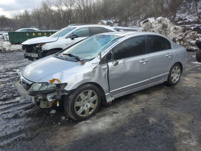 2008 Honda Civic lx