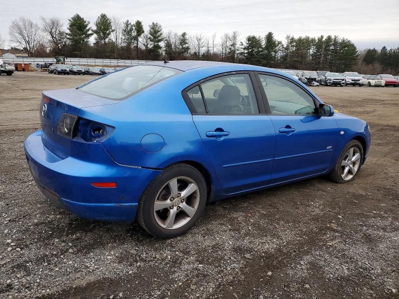 2004 Mazda 3 S