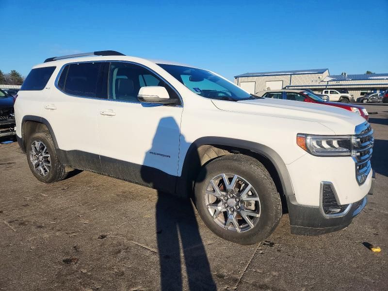 2021 GMC Acadia slt