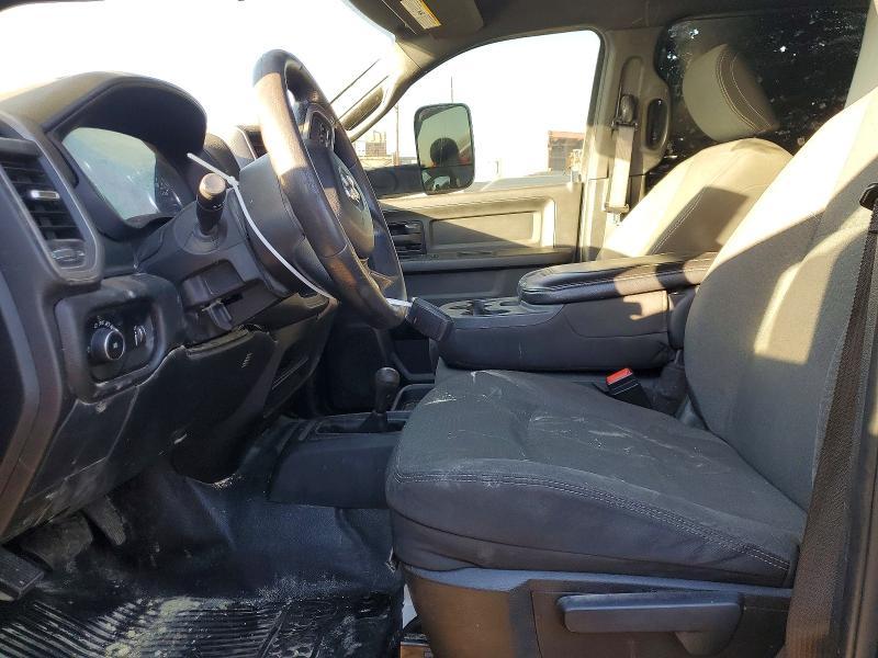 2021 Dodge Ram 3500 Truck cab and Chassis