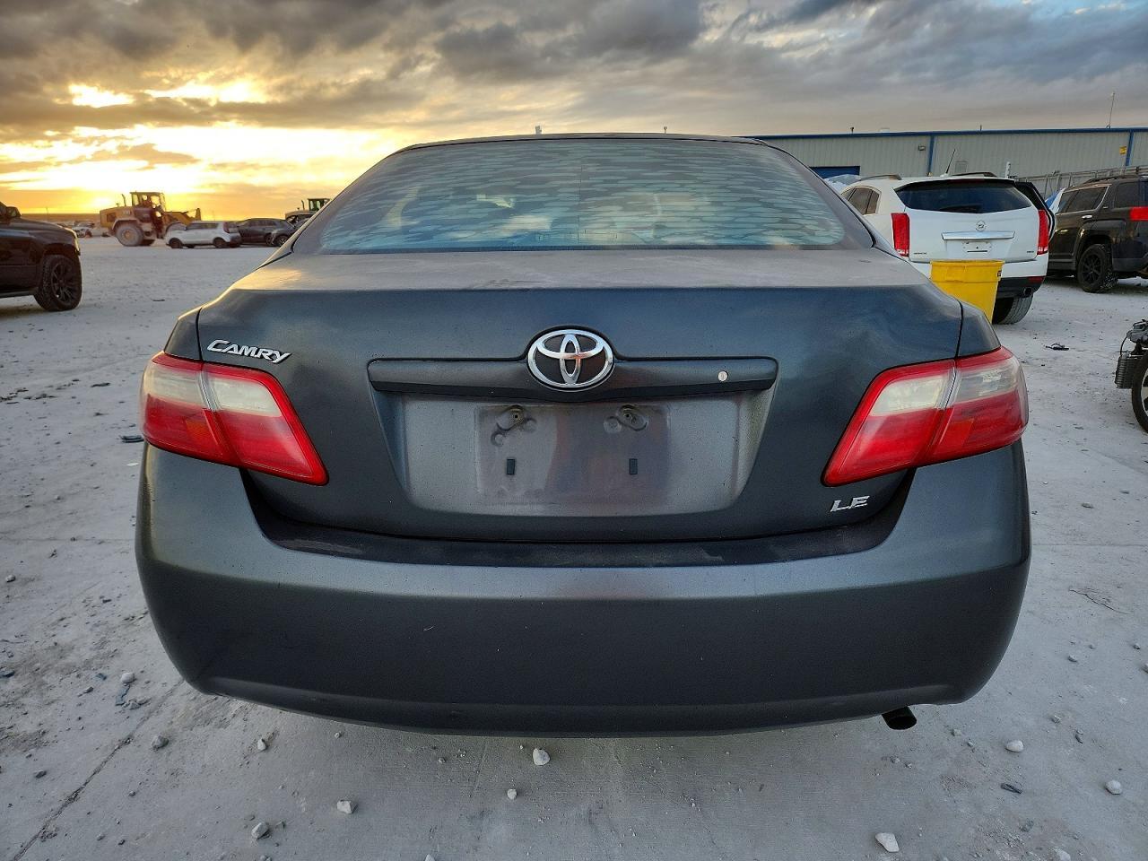 2009 Toyota Camry Base