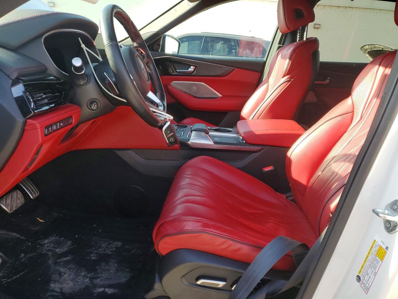2023 Acura Mdx Type s Advance
