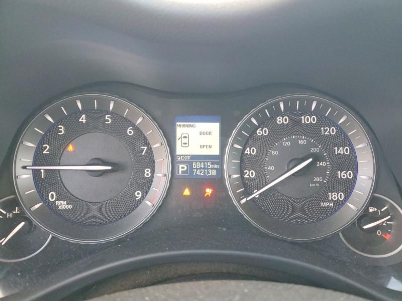 2018 Infiniti Q70l 3.7 Luxe