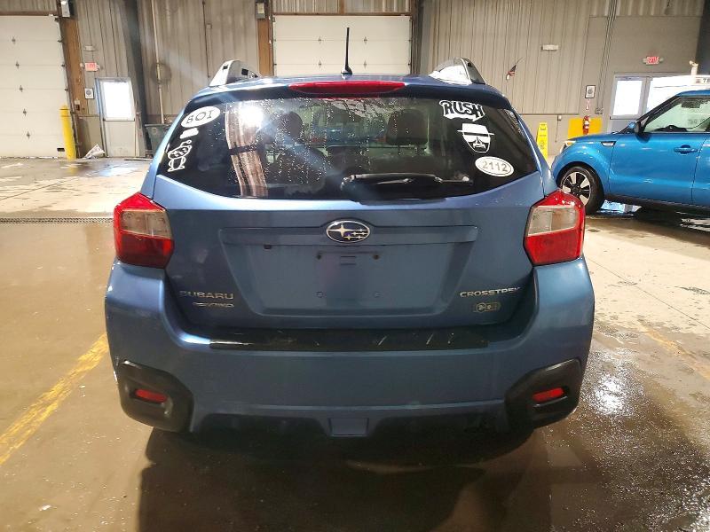 2016 Subaru Crosstrek Premium
