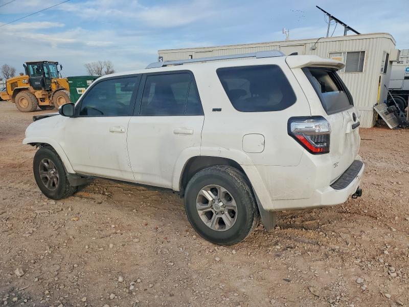 2016 Toyota 4runner SR5