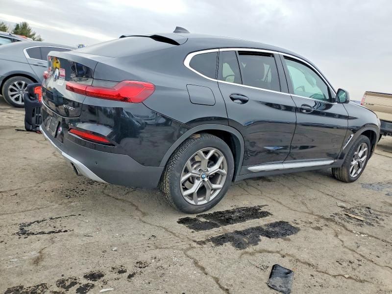 2021 BMW X4 Xdrive30i