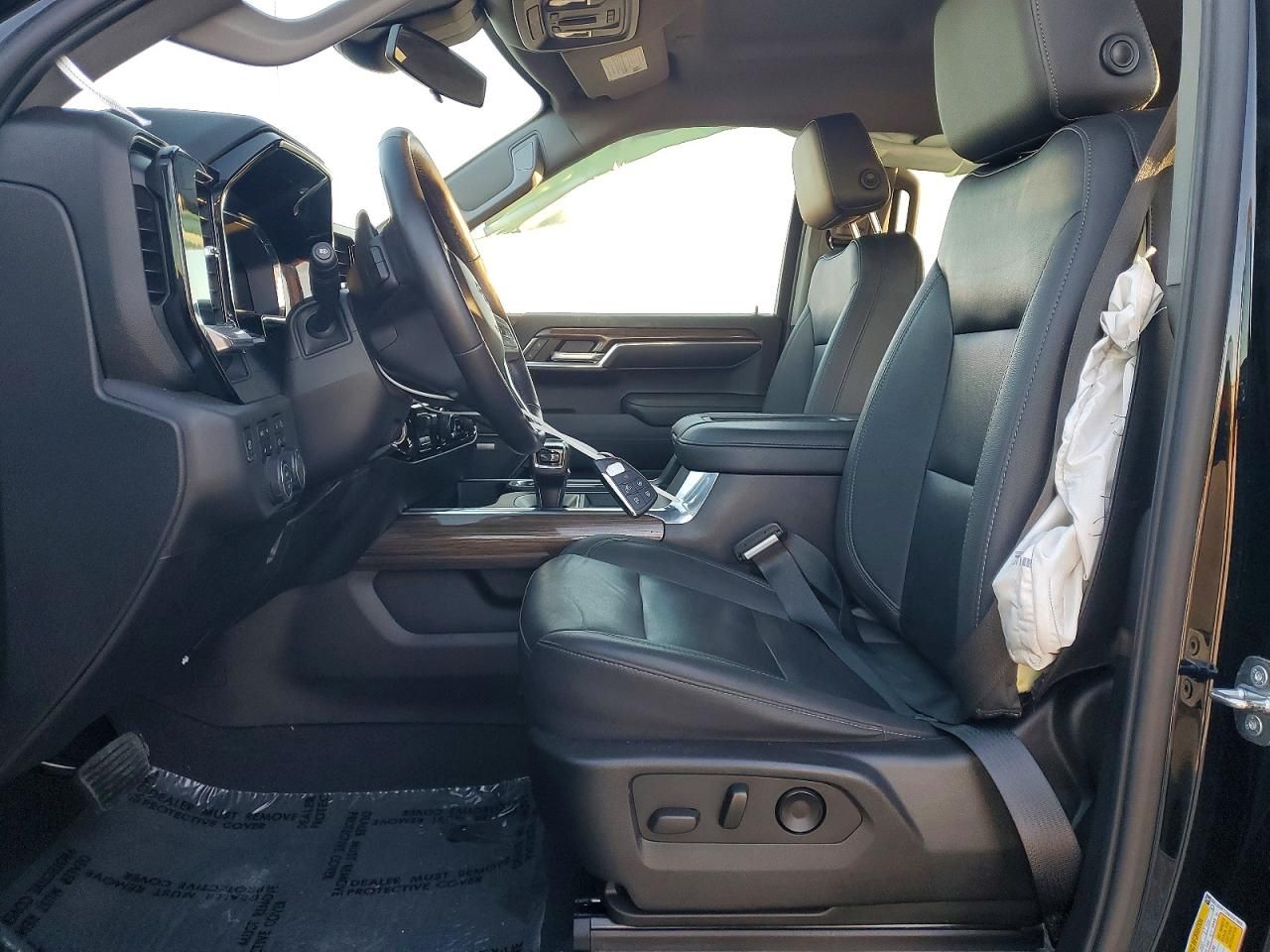 2022 Chevrolet Silverado K1500 lt Trail Boss