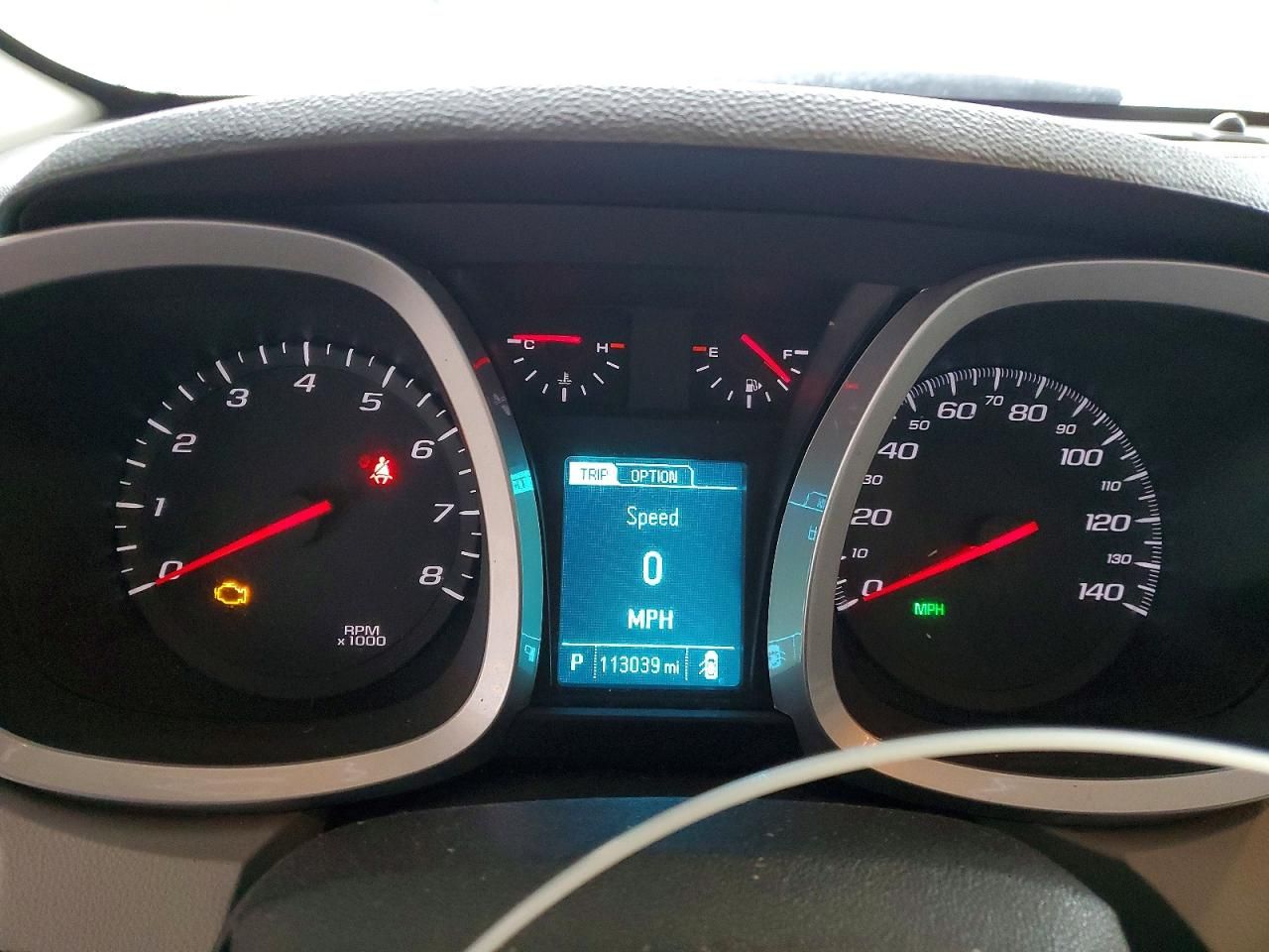 2017 Chevrolet Equinox Premier