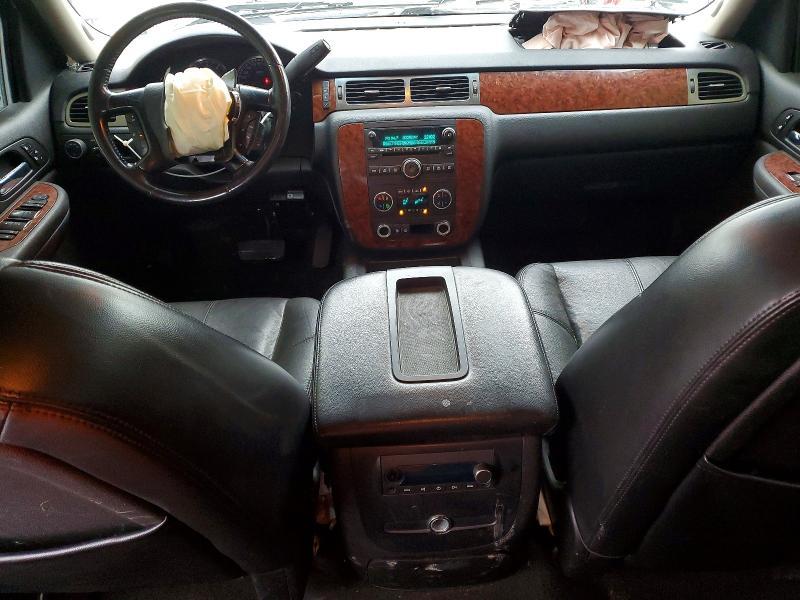 2007 Chevrolet Silverado C1500 Crew cab