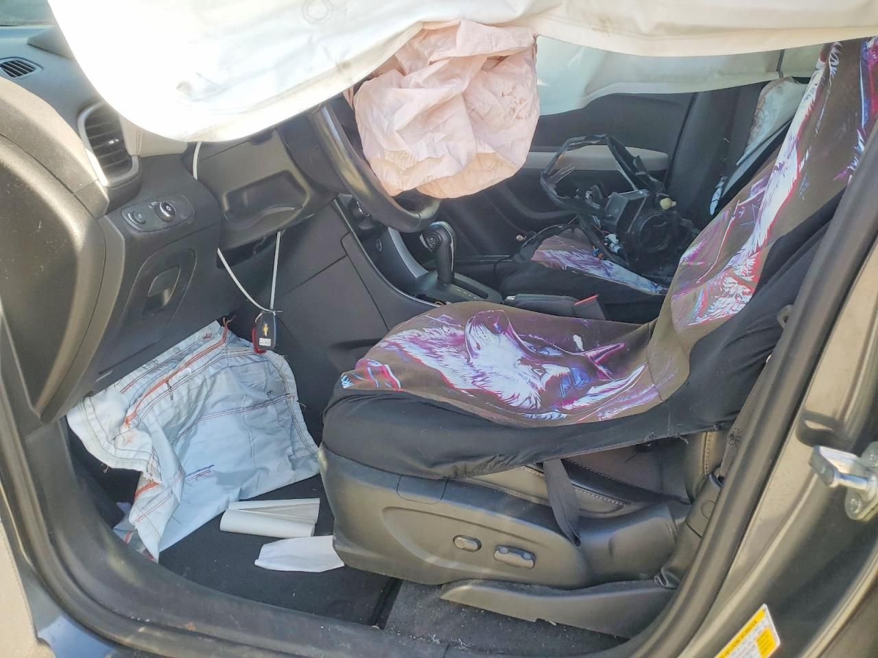 2019 Chevrolet Trax 1LT