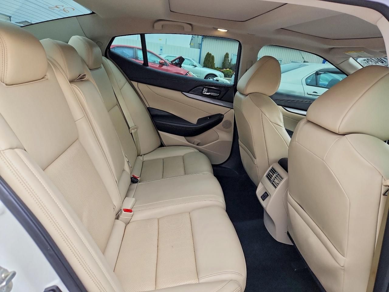 2018 Nissan Maxima 3.5s