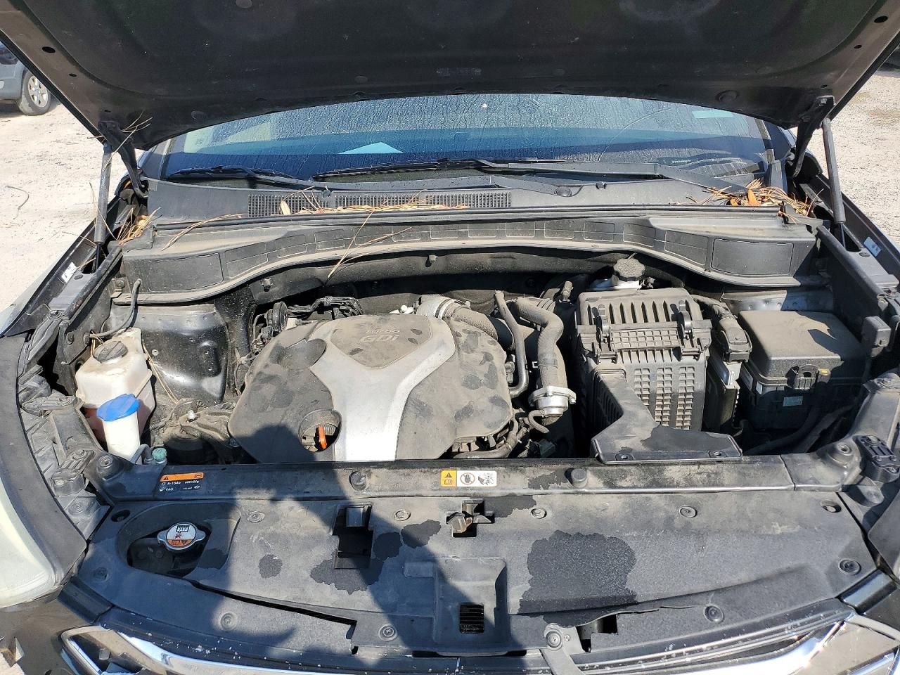 2013 Hyundai Santa fe Sport