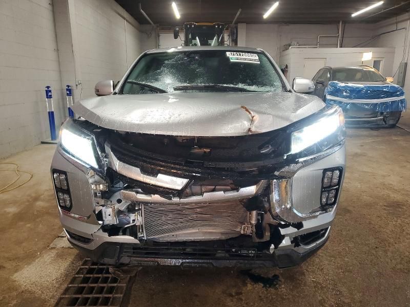 2026 Mitsubishi Outlander Sport S/se