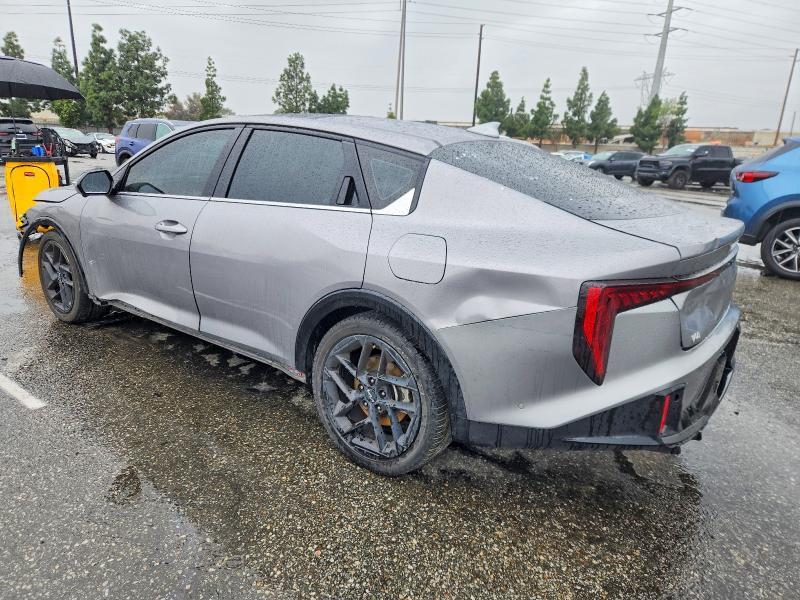2025 KIA K4 Gt-line Turbo
