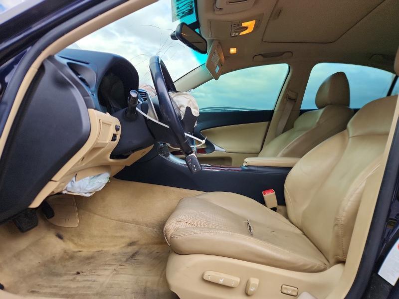 2007 Lexus Is 350 Base