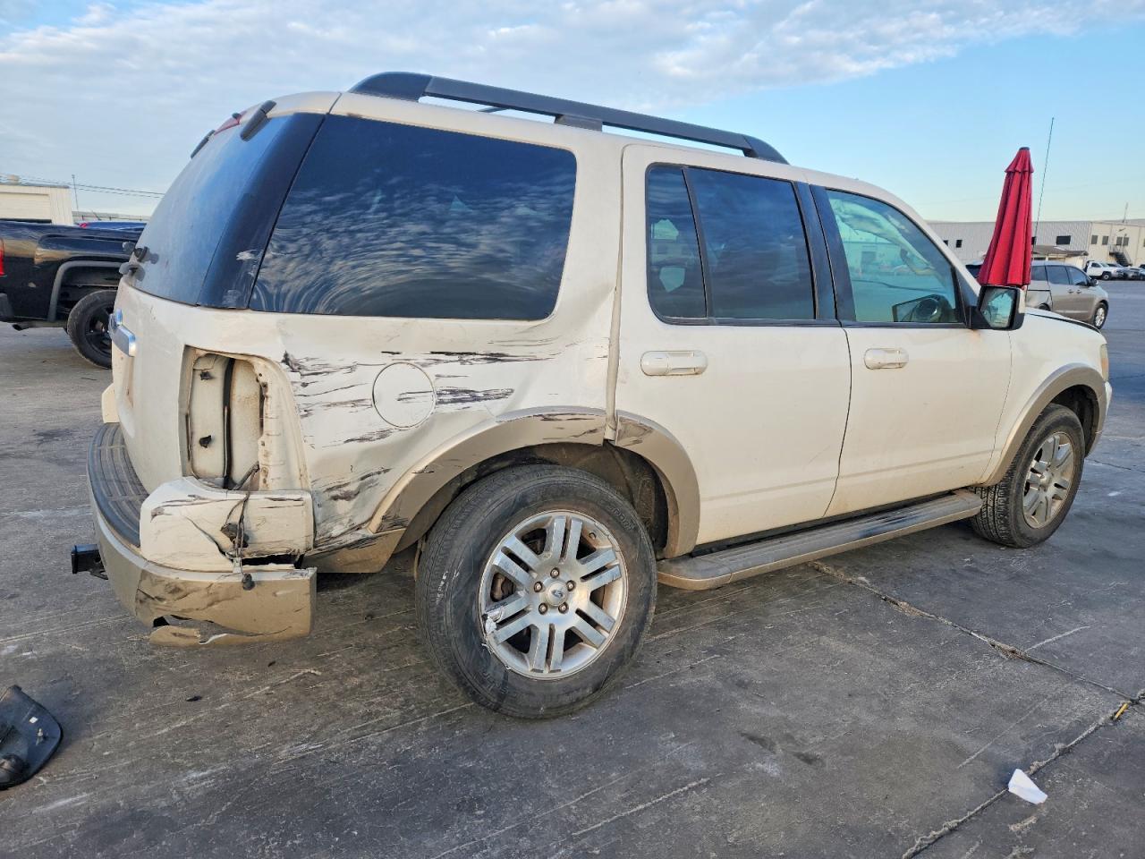 2009 Ford Explorer Eddie Bauer