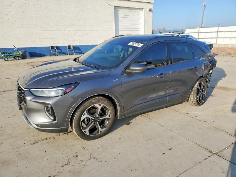 2023 Ford Escape st Line Elite