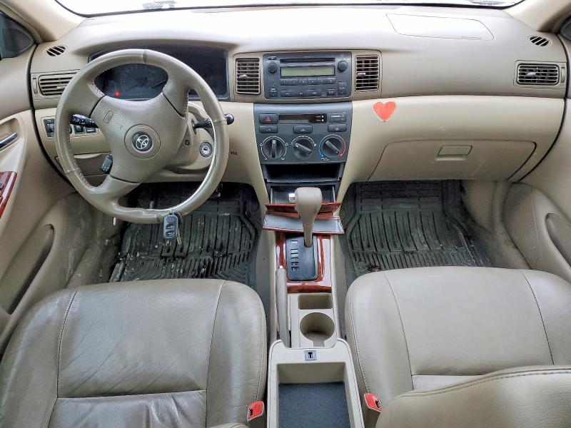 2005 Toyota Corolla ce