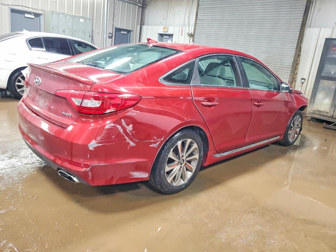 2016 Hyundai Sonata Sport