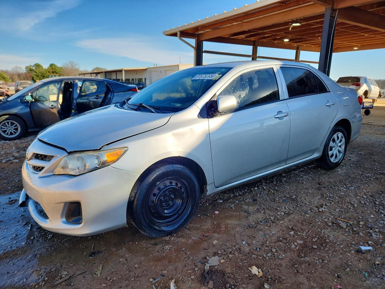 2013 Toyota Corolla Base