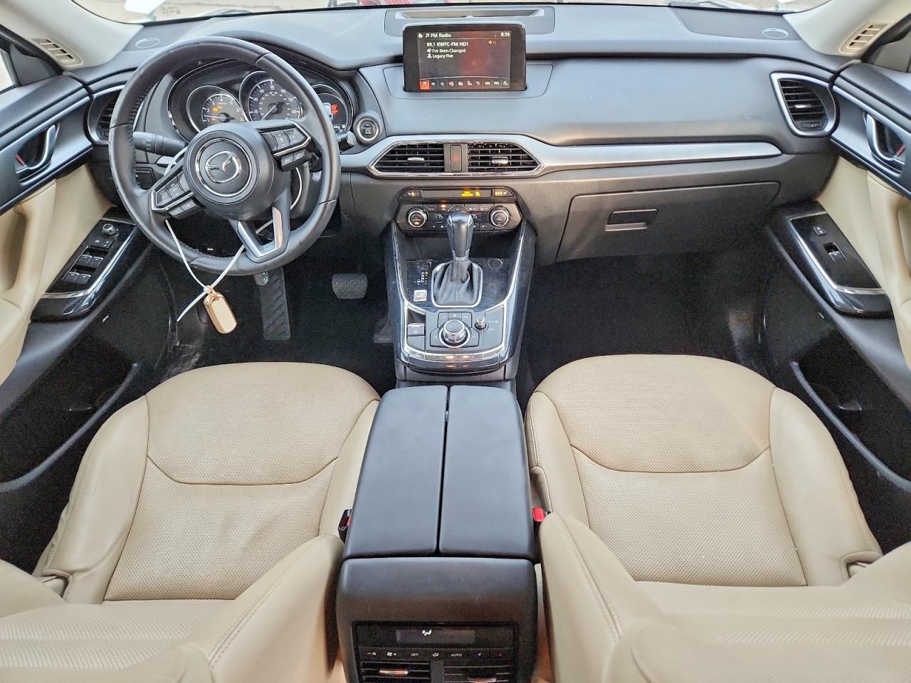 2018 Mazda Cx-9 Touring