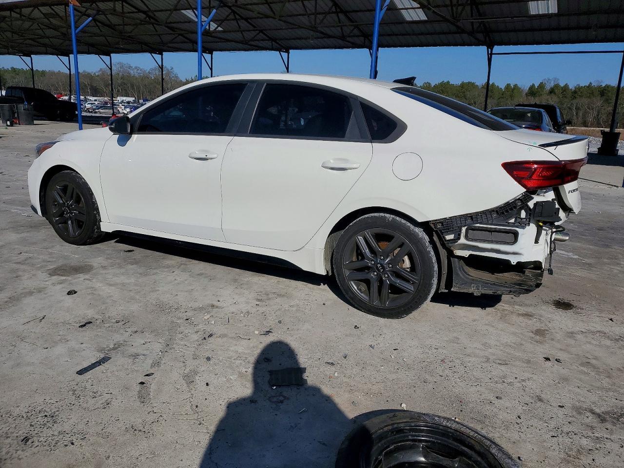 2020 KIA Forte gt Line