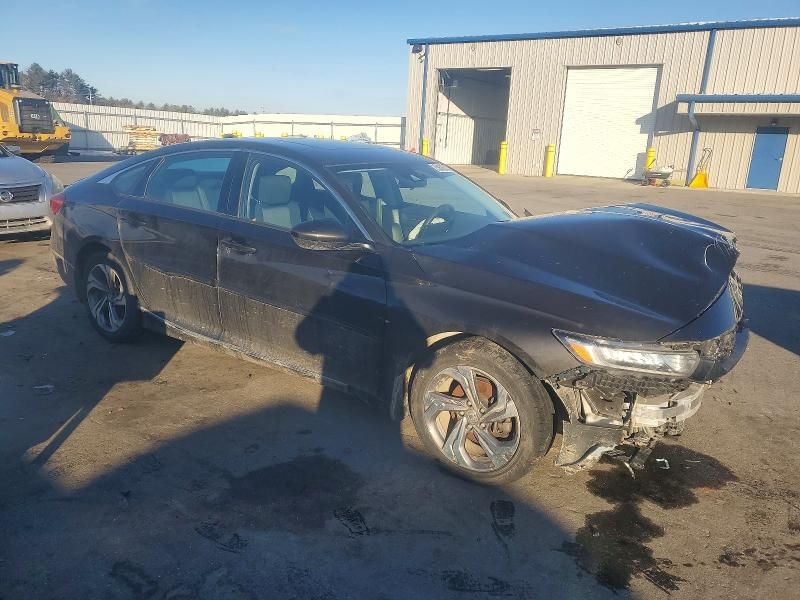 2018 Honda Accord ex