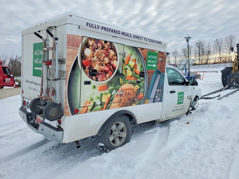 2023 Dodge RAM 1500 Refrigerated BOX Truck
