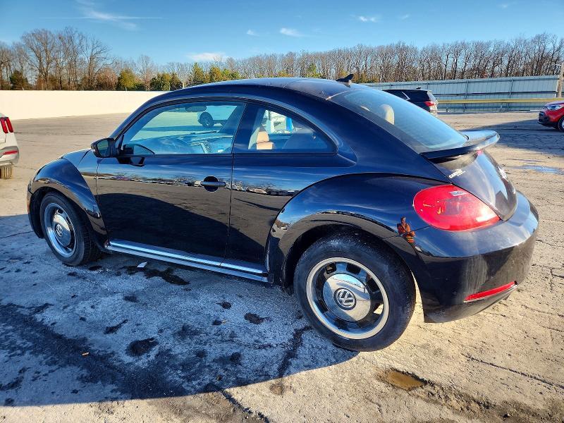 2016 Volkswagen Beetle 1.8t