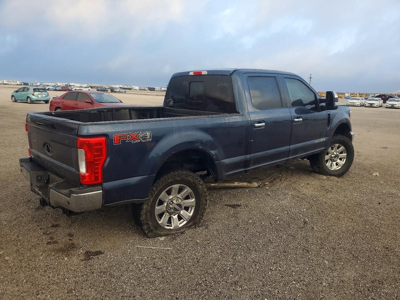 2017 Ford F250 Super Duty