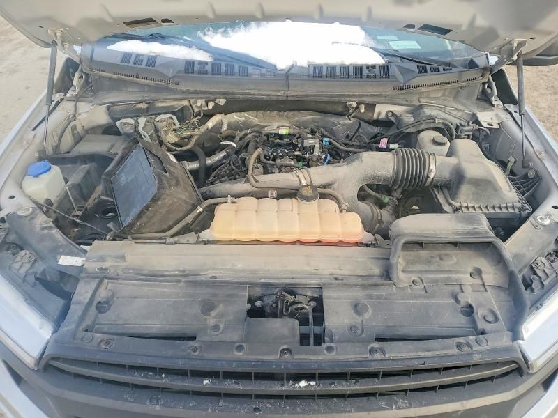 2019 Ford F150 Super cab