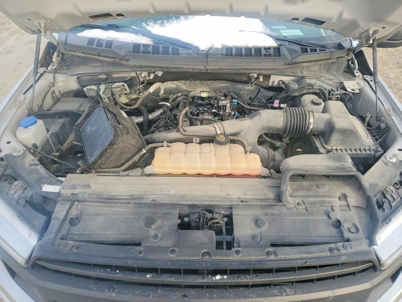 2019 Ford F150 Super cab