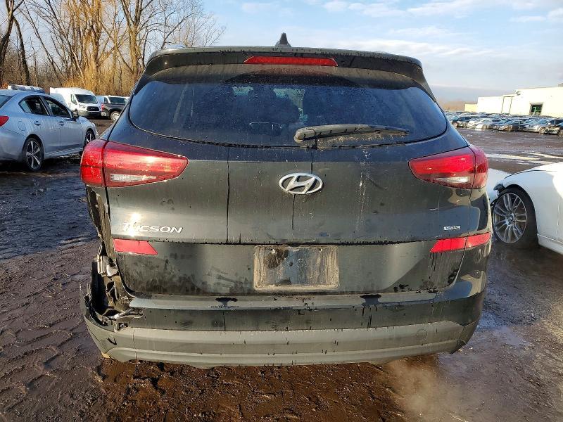 2021 Hyundai Tucson Limited