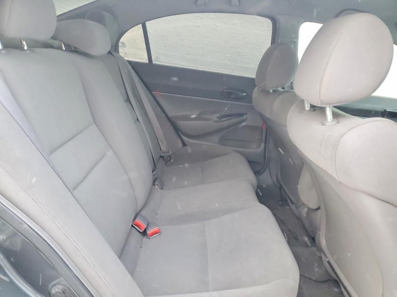 2010 Honda Civic Dx-g