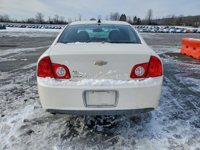 2012 Chevrolet Malibu 1LT