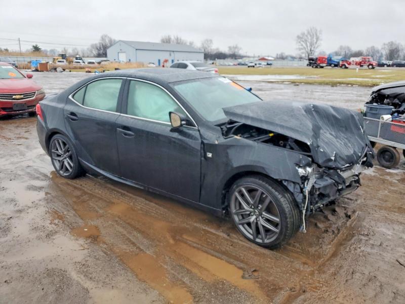 2016 Lexus Is 300 Base